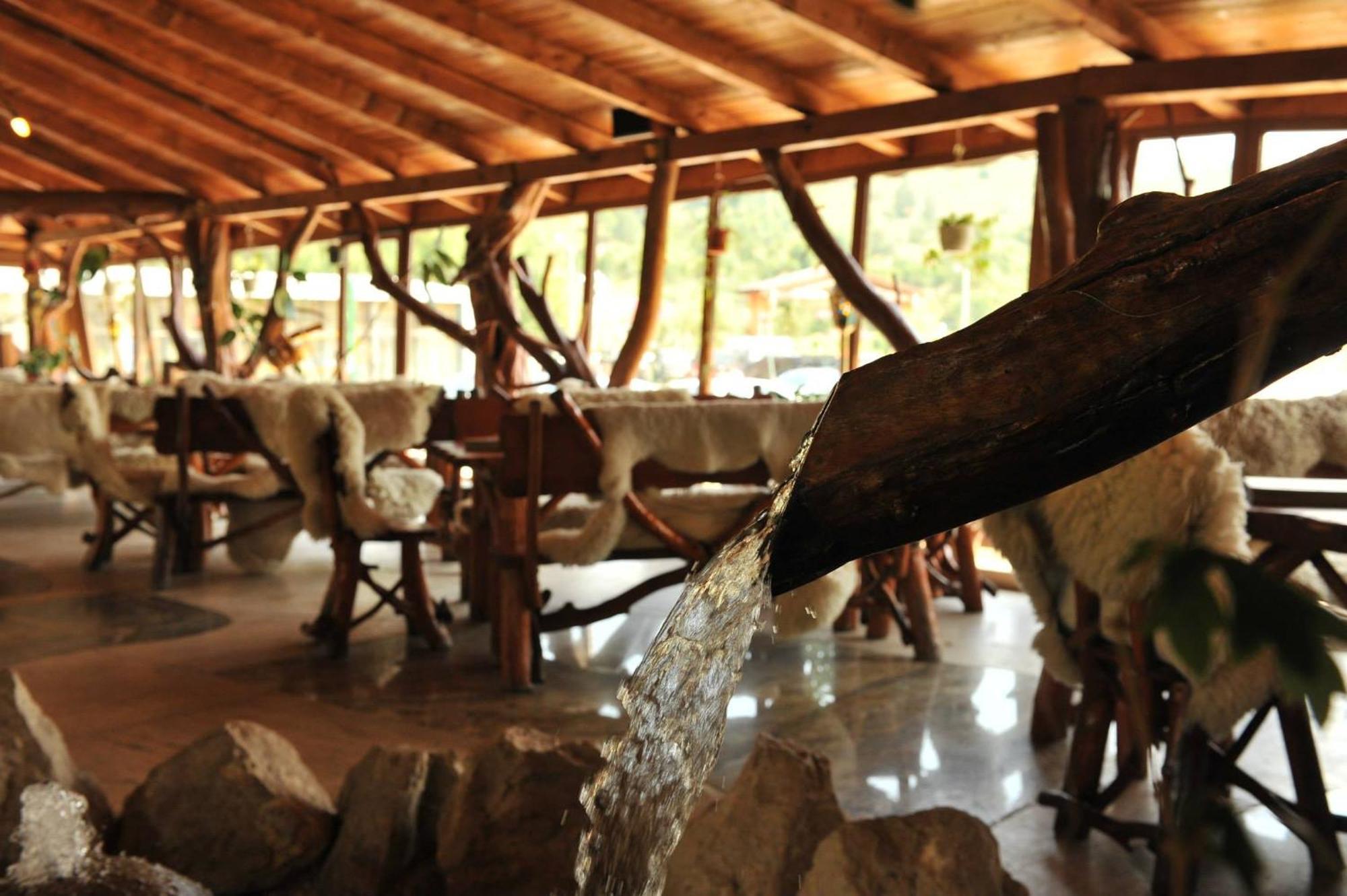 Castelul De Vis Hotel Petrosani Ngoại thất bức ảnh