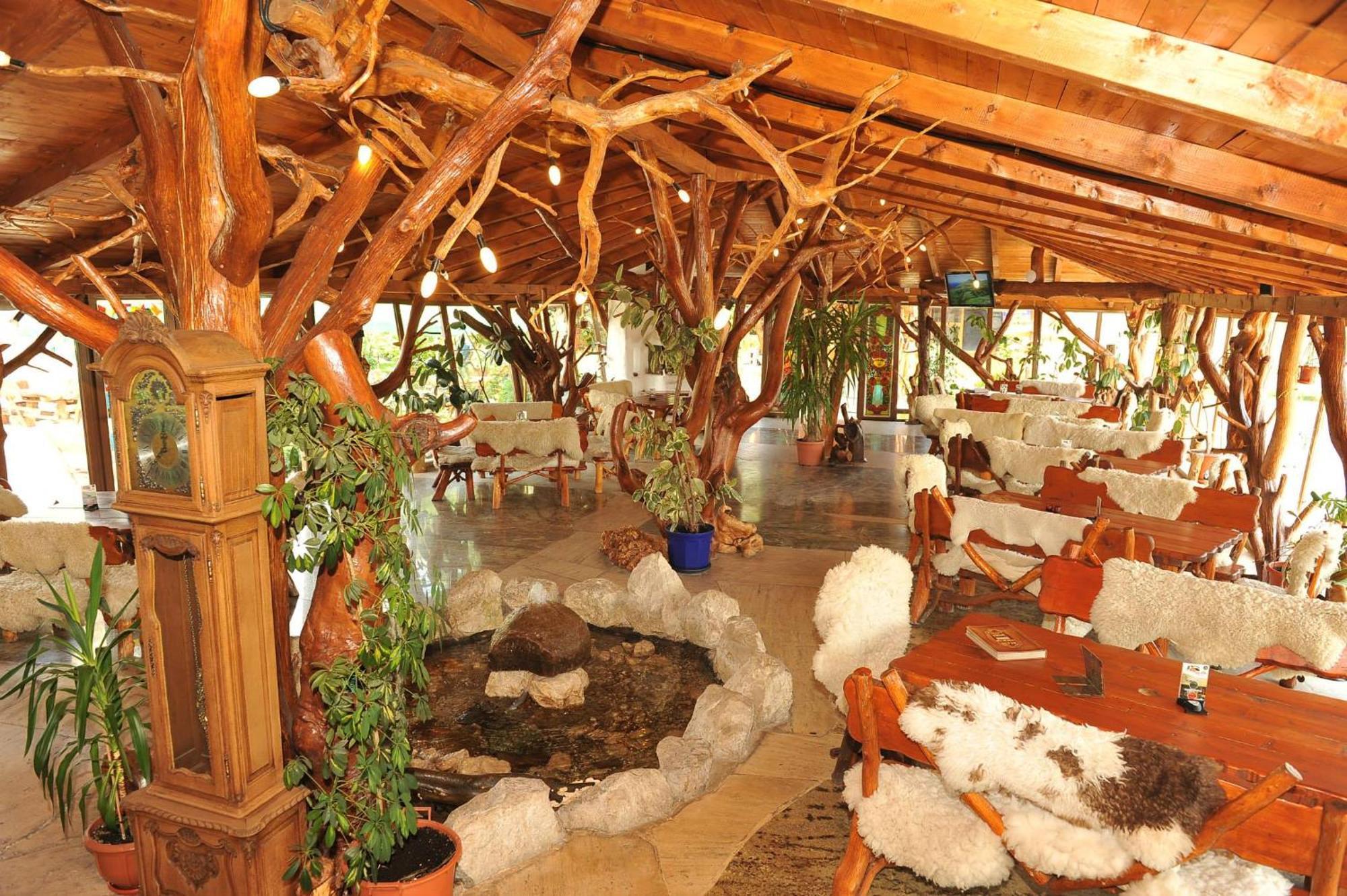 Castelul De Vis Hotel Petrosani Ngoại thất bức ảnh