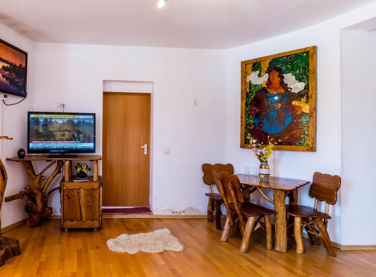 Castelul De Vis Hotel Petrosani Ngoại thất bức ảnh