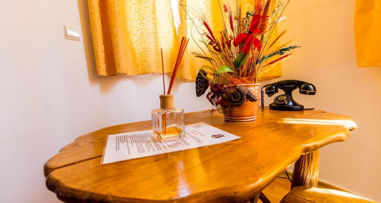 Castelul De Vis Hotel Petrosani Ngoại thất bức ảnh