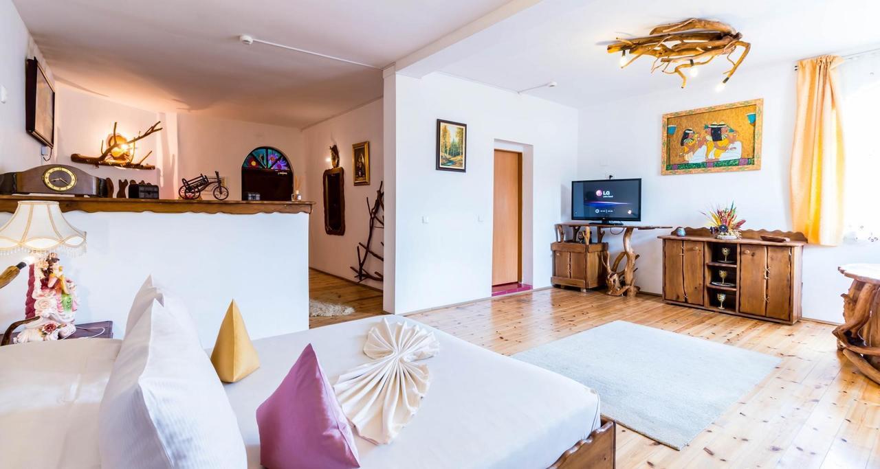 Castelul De Vis Hotel Petrosani Ngoại thất bức ảnh