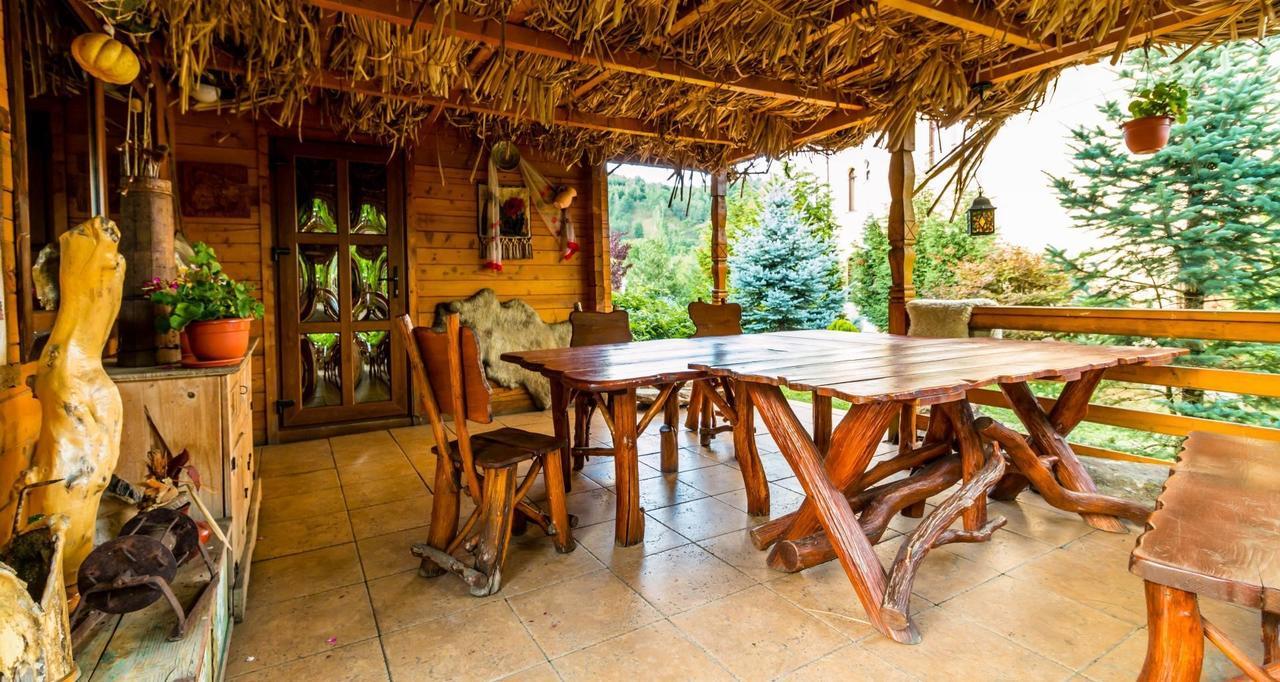 Castelul De Vis Hotel Petrosani Ngoại thất bức ảnh