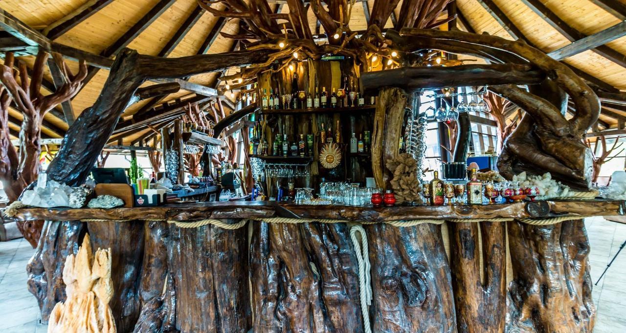 Castelul De Vis Hotel Petrosani Ngoại thất bức ảnh