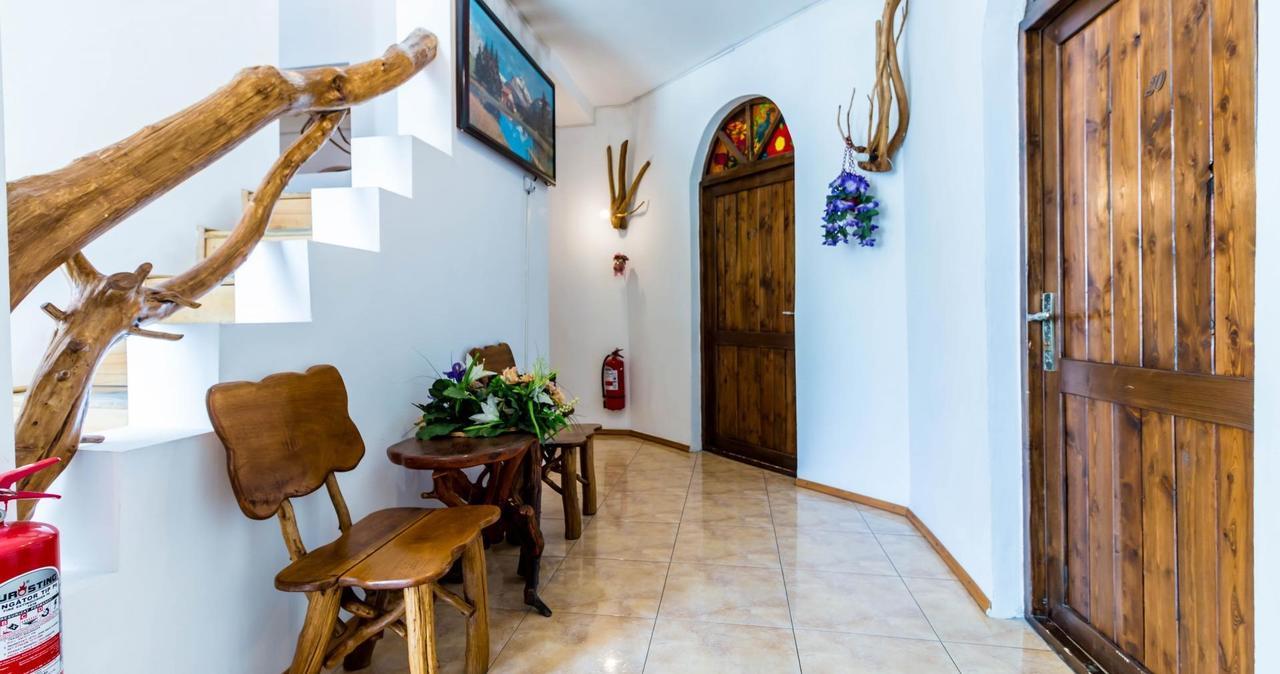 Castelul De Vis Hotel Petrosani Ngoại thất bức ảnh
